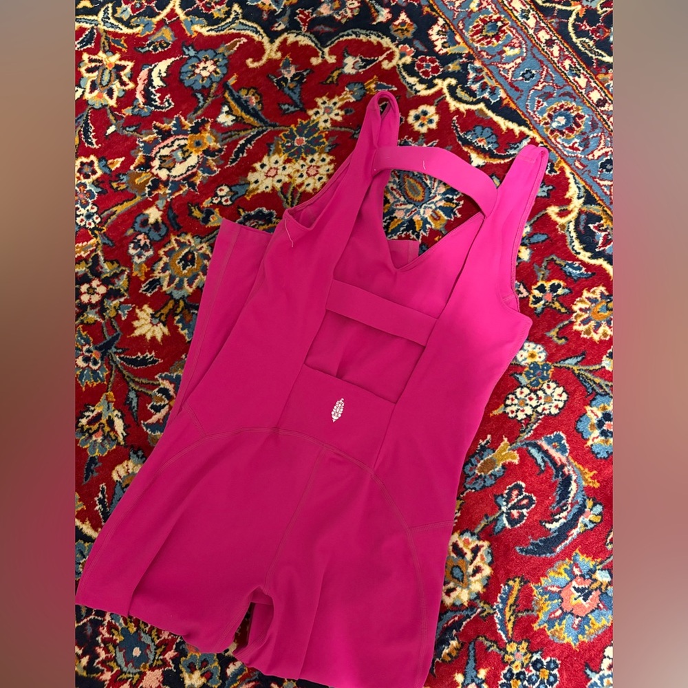 NWOT Free People Movement Onsie